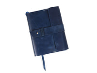 Rustic Leather Journal Notebook – Refillable Diary 5x7 & 6x8 Inches