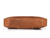 Aaron Leather Goods - Vintage Tan Leather Office Bag