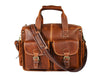 Aaron Leather Goods – Premium Leather Briefcase Bag