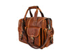 Aaron Leather Goods – Premium Leather Briefcase Bag
