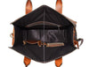 Aaron Leather Goods – Premium Leather Briefcase Bag