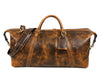 Vintage Leather Duffle Bag – LH-TB-161
