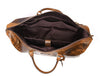 Vintage Leather Duffle Bag – LH-TB-161
