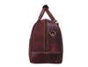 Premium Buffalo Leather Travel Weekender Bag