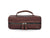 Leather Makeup Storage Bag - Aaron Leather Goods 