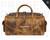 Custom Embossing - Aaron Leather Goods 