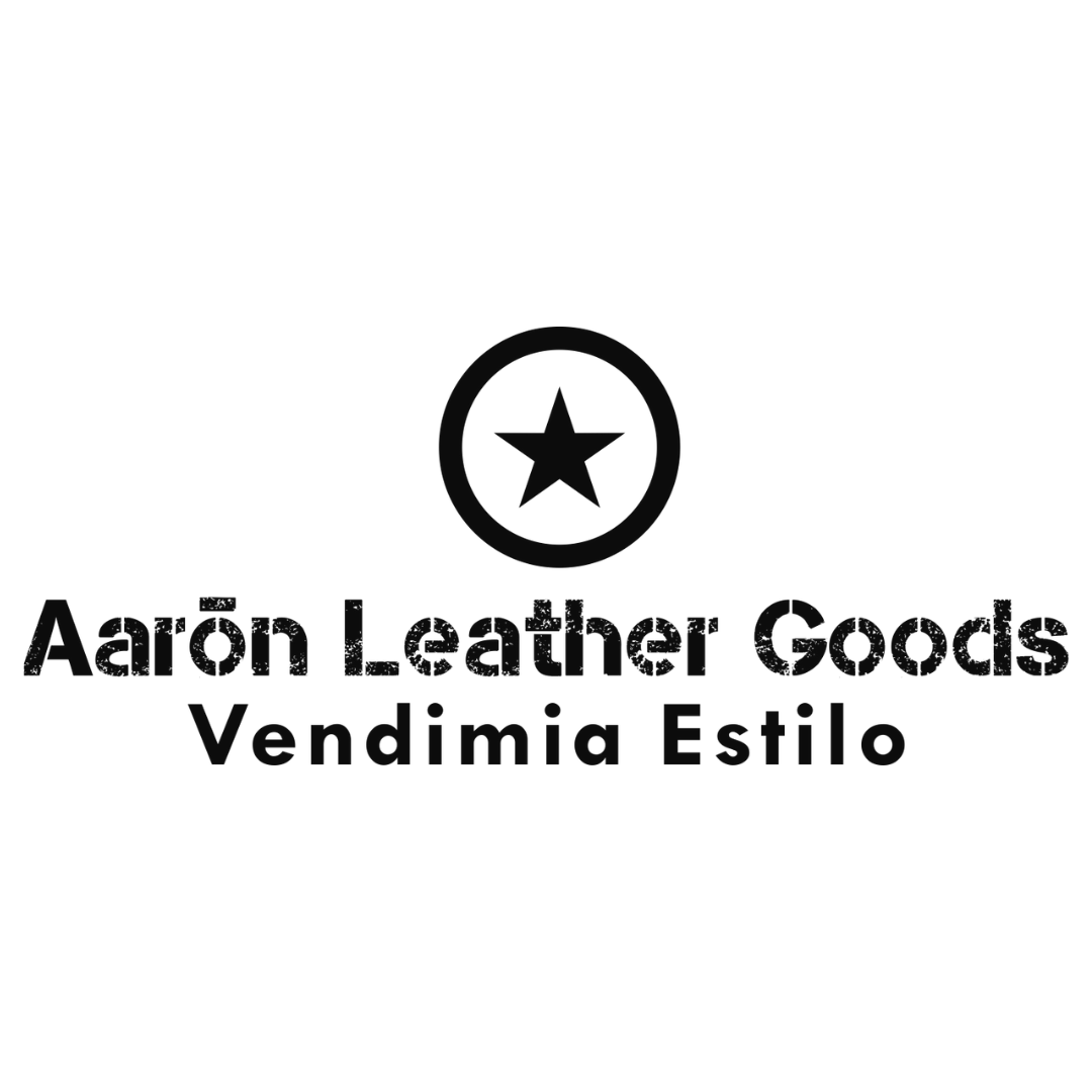 Aaron Leather Goods logo