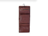 Leather Storage Organzer - WB-138 - Aaron Leather Goods 
