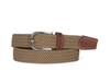 Strechable Blets for men and womens - Aaron Leather Goods 