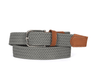 Strechable Blets for men and womens - Aaron Leather Goods 