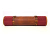 Marchena Canvas Knife Roll - Raspberry