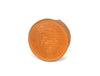 Cannes Leather Coaster - Tawny Brown