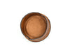 Cannes Leather Coaster - Gingerbread