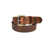 Frisco Leather Belt & Wallet Gift Combo