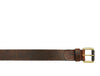 Frisco Leather Belt & Wallet Gift Combo