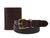 Garland Leather Belt & Wallet Gift Combo