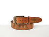 Omaha Leather Belt & Wallet Gift Combo - Aaron Leather Goods 