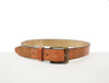 Omaha Leather Belt & Wallet Gift Combo - Aaron Leather Goods 