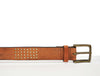 Omaha Leather Belt & Wallet Gift Combo