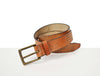 Omaha Leather Belt & Wallet Gift Combo