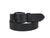 Globe Leather Belt - Black