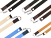 Paso Canvas Belt with D-ring - Multi-color