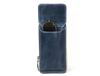 Fremont Hand Tooled Leather Clutch - Royal - Aaron Leather Goods Inc