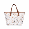 Hair - On Leather Daily Use Ladies Tote Bag - Aaron Leather Goods