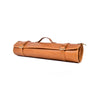 Handmade Leather Knife Roll Bag – Chef Knife Storage & Travel Organizer - Aaron Leather Goods Inc