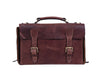 Handmade Leather Knife Roll Bag – Professional Chef Knife Storage & Travel Case - Aaron Leather Goods Inc