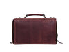 Handmade Leather Knife Roll Bag – Professional Chef Knife Storage & Travel Case - Aaron Leather Goods Inc