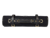 Malaga Canvas Knife Roll - Black