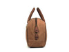 Malaga Canvas Knife Bag - Coffee