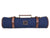 Malaga Canvas Knife Roll - Navy Blue