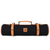 Malaga Canvas Knife Roll - Raven Black