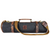 Malaga Canvas Knife Roll - Distressed Grey