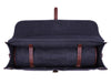 Vendome Canvas Knife Roll & Bag Combo - Grey