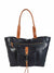 Abston Travel Tote Bag - Raven Black