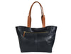 Abston Travel Tote Bag - Raven Black