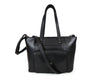 Brittany Travel Tote Bag – Raven Black