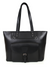 Brittany Travel Tote Bag – Raven Black