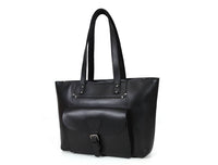 Brittany Travel Tote Bag – Raven Black