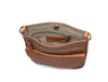 Havana Sling Bag - Caramel Brown