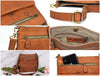 Havana Sling Bag - Caramel Brown