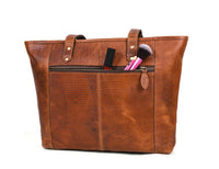 Mieres Travel Tote Bag Combo – Gingerbread