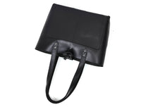 Дорожная сумка-тоут Melilla – цвет «Вороний чёрный»