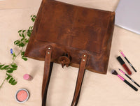 Дорожная сумка-тоут Melilla – Gingerbread