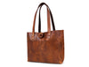 Melilla Travel Tote Bag – Gingerbread