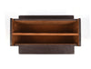 Orizzonte Office Table Organizer - Dark Brown