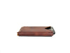 Strasbourg Leather Mobile Case - Caramel Brown